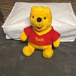 Winnie the Pooh 1994 plush Mattel
